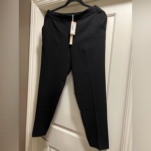 Monk & Lou black trouser pant